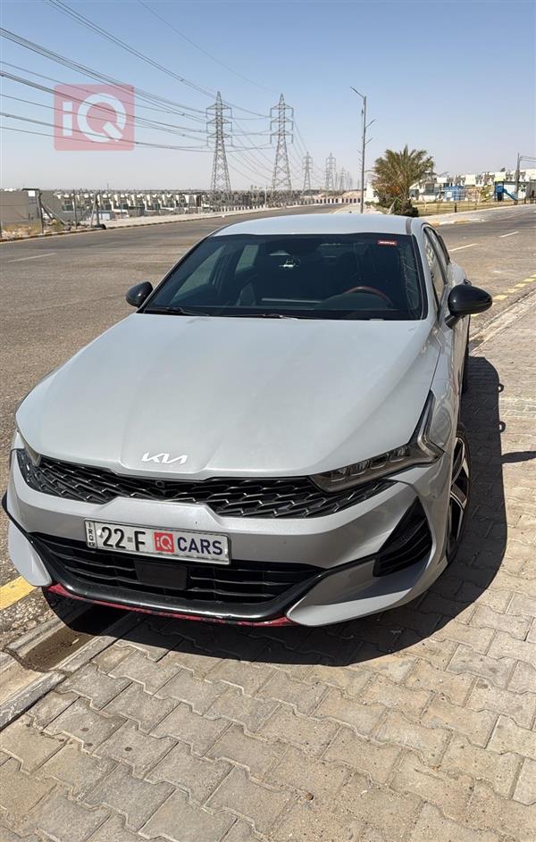 Kia K5 2024 for sale in Iraq - Najaf